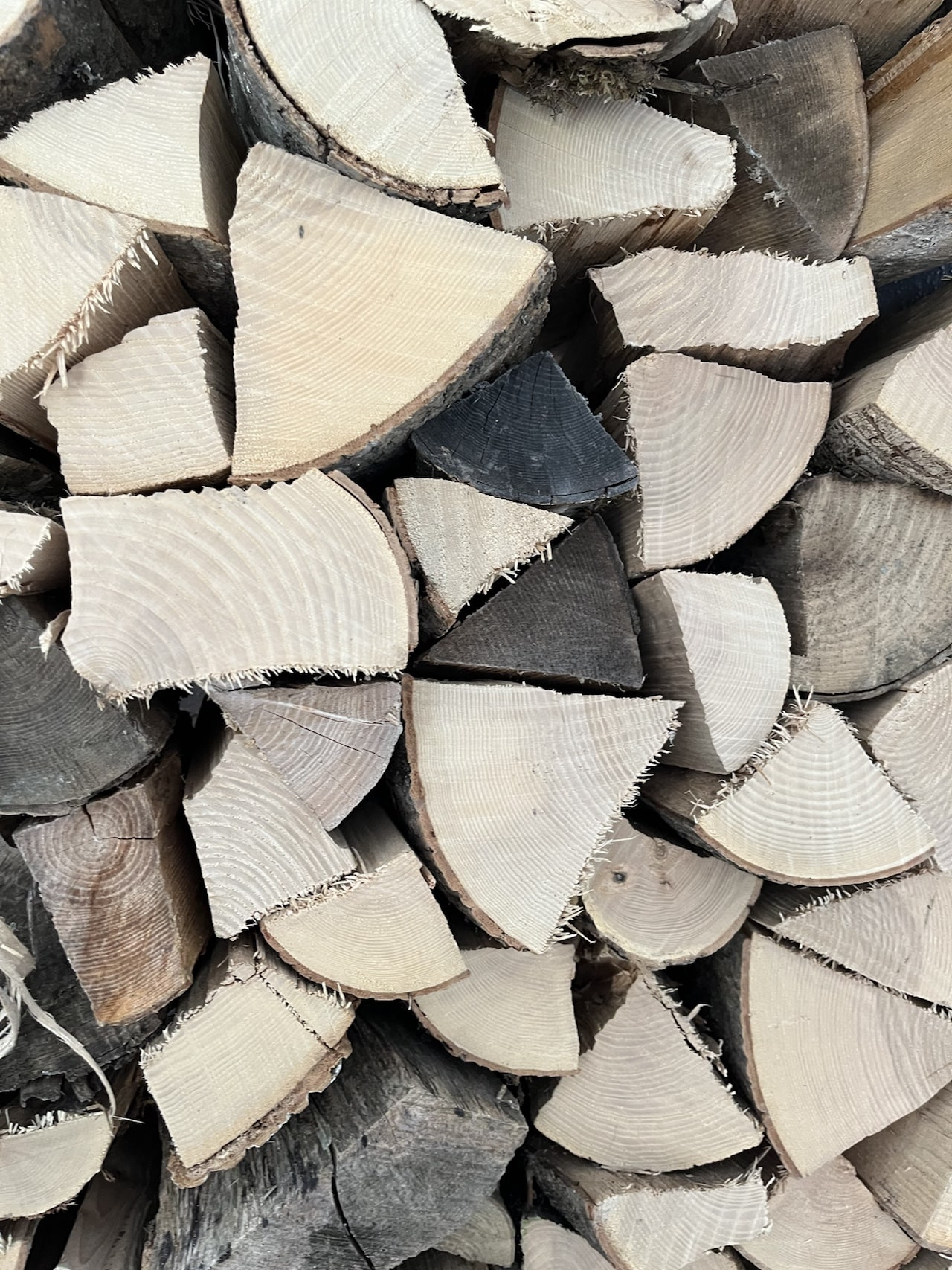 Hochwertiges Eschen-Brennholz aus Kärnten